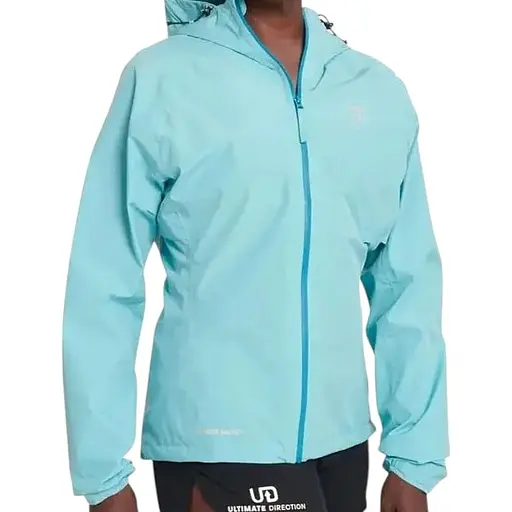 Куртка Ultimate Direction Deluge W L Turquoise (1012-83463921-VTQ-L)