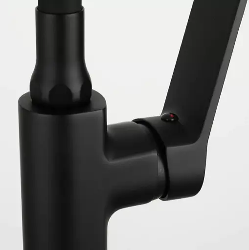 Змішувач для кухні Frap з гнучким виливом F4462 - фото 4