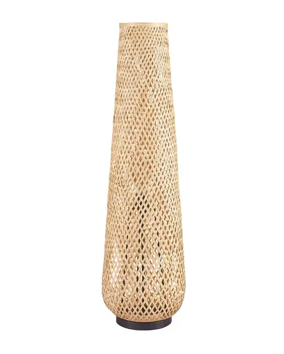 Торшер Goldlux 330130 Zanzibar E27 1x20W IP20 бежевый - фото 1