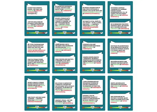 Настільна гра Ігромаг ТОП 10 (Top Ten) (укр.) (7445) - фото 3