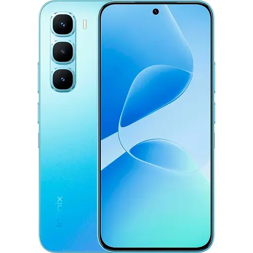 Смартфон Infinix Hot 60 Pro 8/128GB Sapphire Blue [147473]