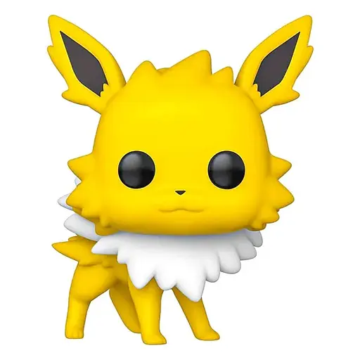 Коллекционная  фигурка   Funko Pop Покемон Джолтеон Games: Pokemon Jolteon 10 см FP P J 628 - фото 2