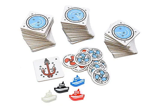 Настольная игра Ігромаг Береговой патруль (Beacon Patrol) (укр.) (7965) - фото 8