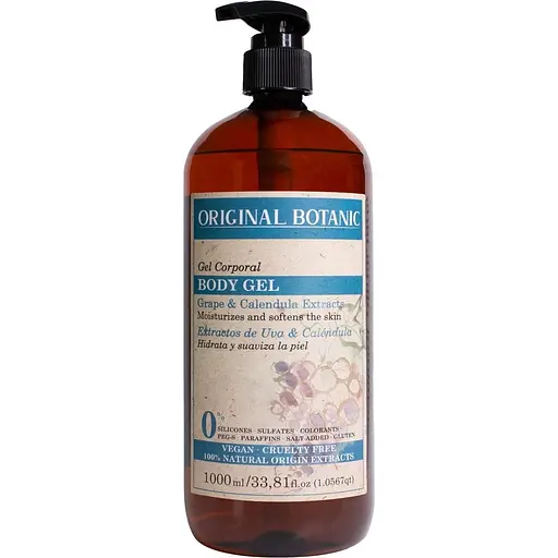 Гель для душу Original Botanic унісекс 1000 мл