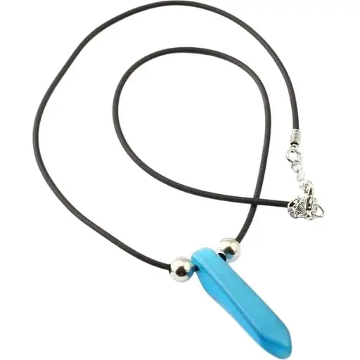 Кулон Halskette Кристал Тсунаде Наруто Цунаде Узумакі синій NA 22.021.640 - фото 1