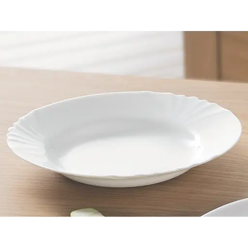 Тарілка Luminarc глибока Cadix кругла 23 см (J6691) - фото 2