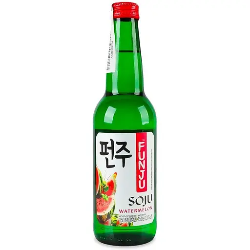 Соджу FUNJU Watermelon 0,35л 15%