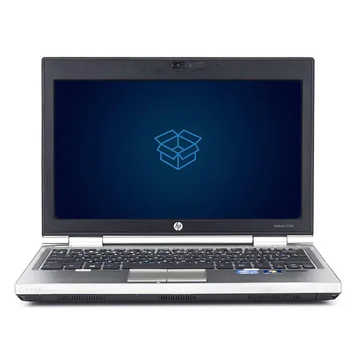 Ноутбук HP Elitebook 2570p (i7-3520M/4/320) - Class A "Б/В" - фото 1