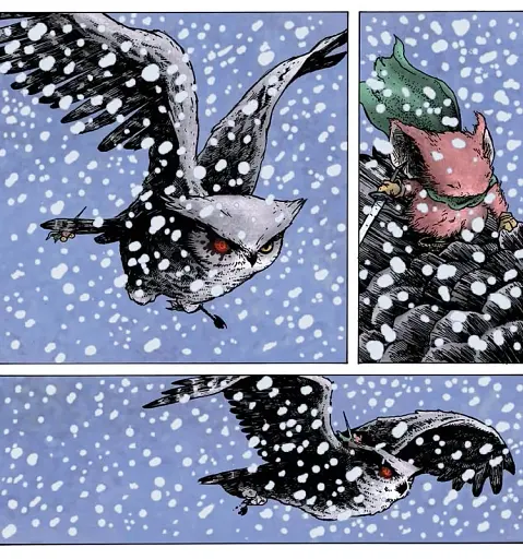 Мишача Варта: Зима 1152 - фото 2