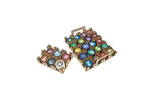 Органайзер Tower Rex Скриня війни Делюкс Warmonger's Deluxe War Сhest (2217) - фото 7