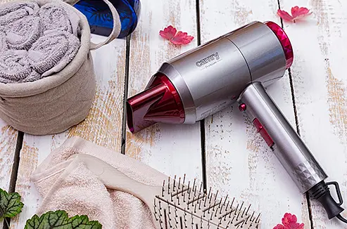 Фен для волосся 2200 Вт Camry CR 2256 з холодним обдувом - фото 6