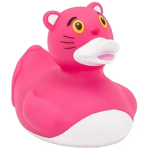 Утка FunnyDucks Пантера Розова (1314) - фото 2
