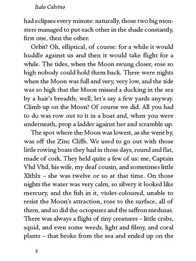 The Distance of the Moon - фото 5