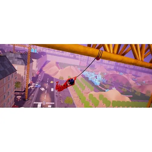 Гра Miraculous Paris Under Siege (англійська версія) (PS5) - фото 4