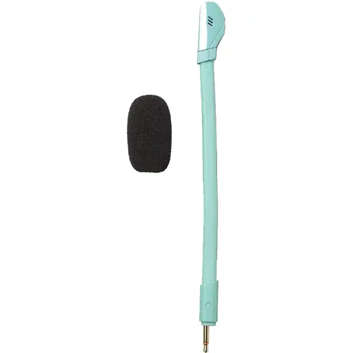 Гарнитура JBL Quantum 100M2 Cyan (JBLQTUM100M2CYN) (7023993) - фото 8
