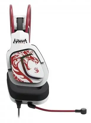 Навушники A4Tech G575 Bloody Naraka - фото 4