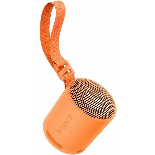 Портативна акустика Sony SRS-XB100 Orange (SRSXB100D) - фото 5