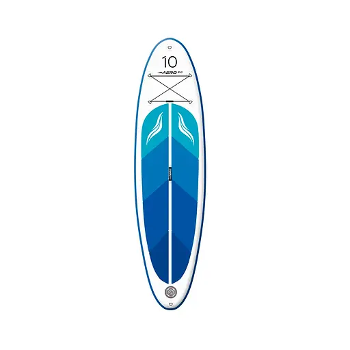 Надувна SUP дошка Aero Board 2.0 (305х15х80см) 10' Blue Ocean
