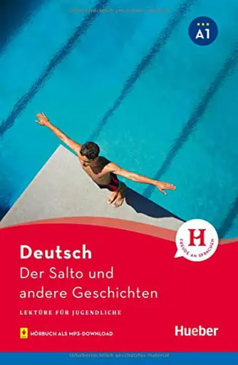 A1. Der Salto und andere Geschichten + MP3