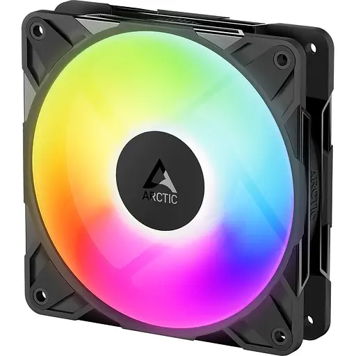 Комплект вентиляторов Arctic P12 PRO A-RGB 120MM 3-PACK (ACFAN00333A) - фото 2