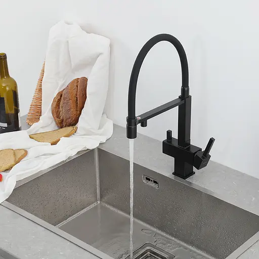 Змішувач для кухні Gappo під осмос G4395-56 - фото 3