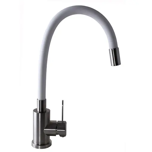 Змішувач для кухні Globus Lux WIEN SUS2-203SW - фото 3