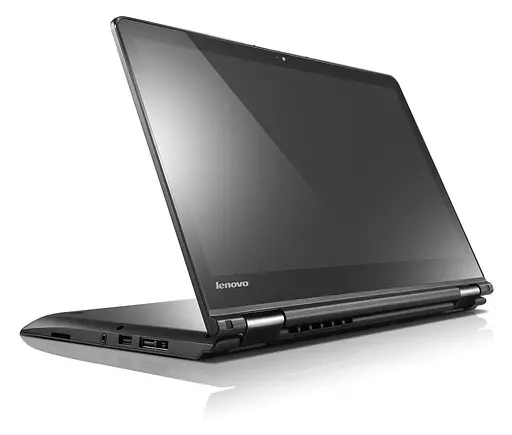 Ноутбук Lenovo ThinkPad Yoga 15 (i5-5200U/8/256SSD) - Class A "Б/У" - фото 3