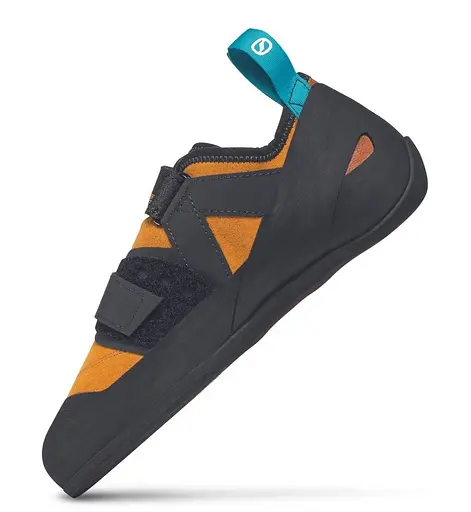 Скальники Scarpa Origin M 39 Black/Orange (1004-70082-000-1-39) - фото 5