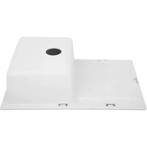 Кухонная мойка Interline Vega white - фото 6