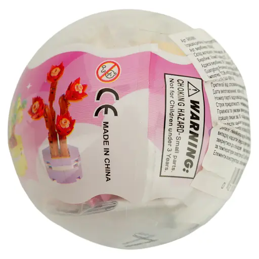 Конструктор Vinwell Збери рослину (985880) - фото 3