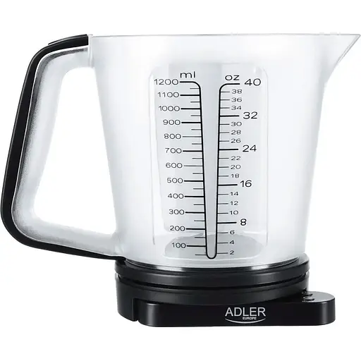 Ваги кухонні Adler AD 3178 [132582] - фото 2