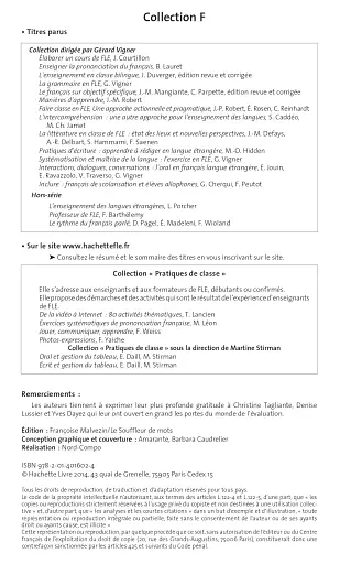 Collection F. Dеmarche qualitе et еvaluation en langues - фото 2