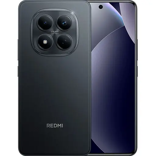 Смартфон Redmi Note 15 Pro 4G 8/256GB Black Global EU [159449] - фото 1