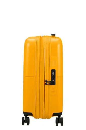 Валіза American Tourister DASHPOP 55 см GOLDEN YELLOW 55x40x20(23) MG5*56001 - фото 4