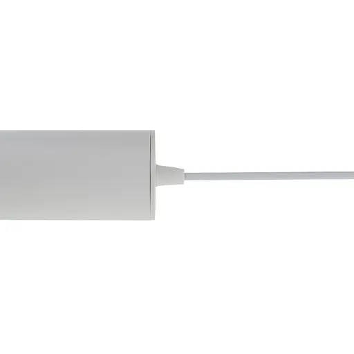 Люстра подвесная Brille тубус GU10 50W WH (AL-701S/1) - фото 2