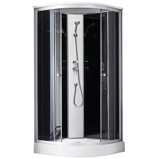 Душовий бокс Kroner KRP Enzo - SD.C.F.G. (CV029572) - фото 1