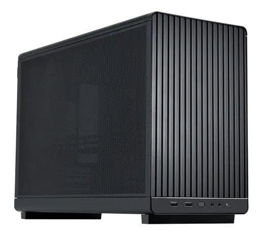 Корпус LIAN LI A3 Black (G99.A3X.00)