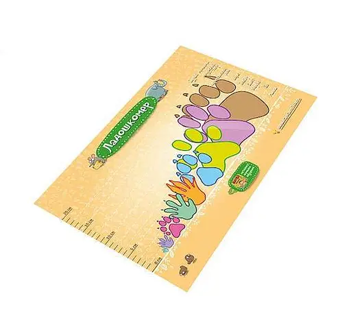 Аксесуар Банда розумників Набір плакатів Банда Розумників у подарунковому тубусі (УМ049) - фото 9