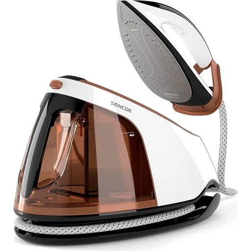 Утюг с парогенератором Sencor SSI0950BZ [134375] - фото 2