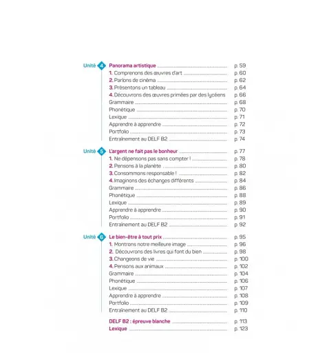 LaClasse. Niveau B2. Cahier d'activités - фото 3