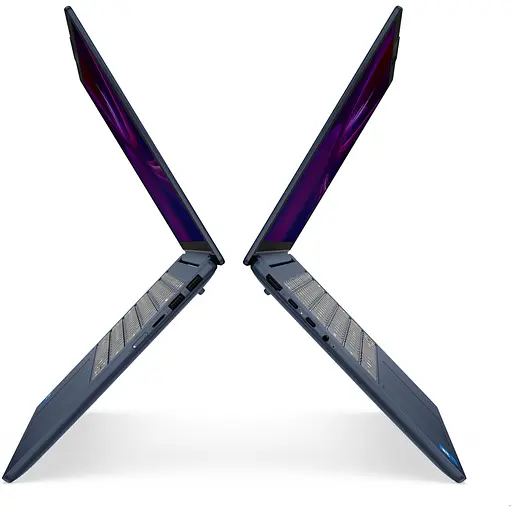 Ноутбук Lenovo IdeaPad Slim 5 14IRH10R з процесором Intel Core 5 210H pana la 4.8GHz, 14" WUXGA, OLED, 32GB DDR5 RAM, 1TB SSD, Intel® графікою, No OS, Cosmic синій - фото 4