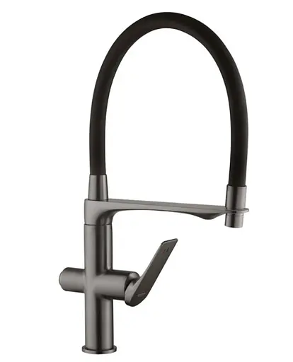Змішувач для кухні Kroner KRP Graz - GRP03815 (CV031337) - фото 3