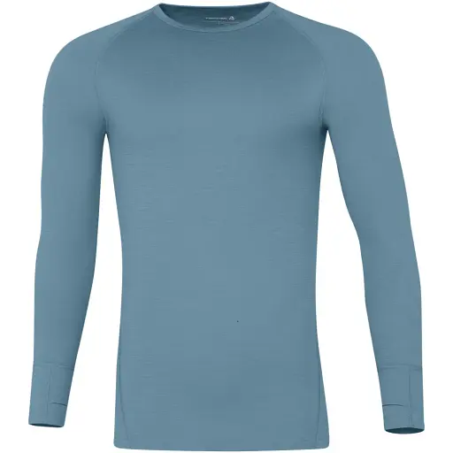 Термокофта Frontier Juniper XXL merino/bamboo Marine