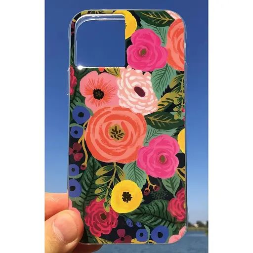 Противоударный чехол Case-Mate Rifle Paper Co для iPhone 11 Pro (5.8") Flowers - фото 9