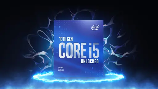 Процессор Intel Core i5-10600KF Box (BX8070110600KF) [77566] - фото 2