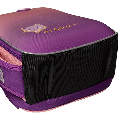 Рюкзак шкільний каркасний Yes Happy Kitty H-100 - фото 8