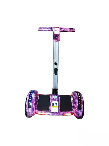 Гіроскутер-сигвей Smart Balance А8 10" Фіолетовий Космос - фото 7