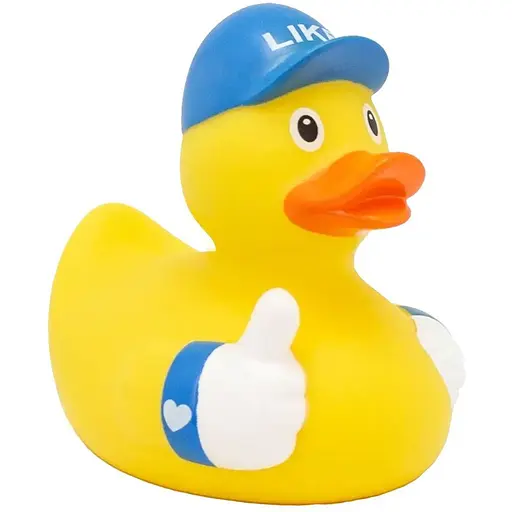 Качка  FunnyDucks Like ( 1312) - фото 4