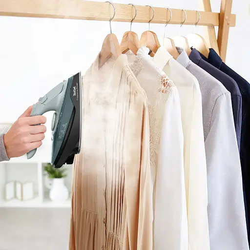 Утюг Tefal Freemove Power беспроводной 2600 Вт зеленый (FV6670E0) - фото 15