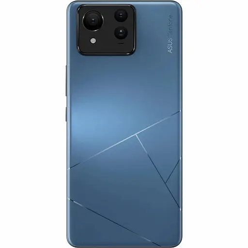 Смартфон Asus ZenFone 11 Ultra 16/512GB Skyline Blue (AI2401-16G512G-BU-ZF) Global Version - фото 3